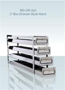 780-DR-542 | Drawer style rack for the SU780UE XLE upright free
