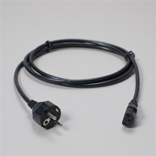 SU-019500 | Euro Korean 230V 6 ft. electrical cord with Europe