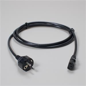 SU-019500 | Euro Korean 230V 6 ft. electrical cord with Europe