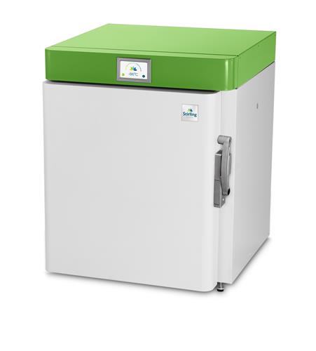 SU105UE-120 | Undercounter Ultra Low Temperature Freezer Capacit