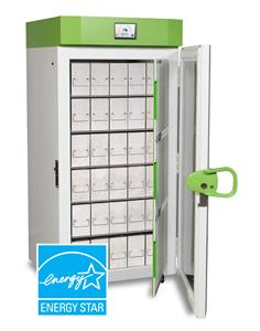 SU780XLE | High-Efficiency Upright ULT Freezer — Without Plug, 2 Shelves