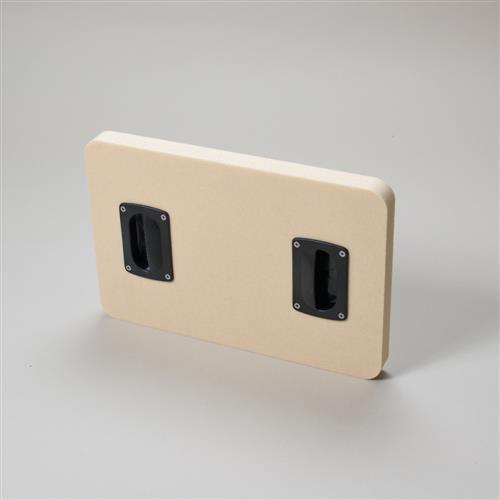 ULT25-411010 | 2 Handle Sub Lid Foam Inner Lid Compatiable with