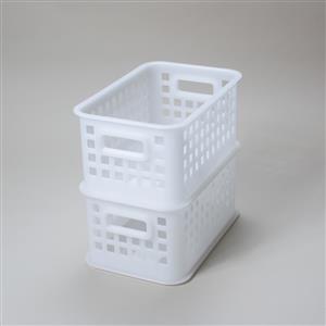 ULT25-ACC05 | ULT25NE plastic storage bin set of 2