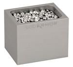 52100-SLV | Silver Heat Block with 0.25 L Beads replaces 1 hea