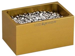 52200-GLD | Gold Heat Block with 0.5 L Beads replaces 2 heat b