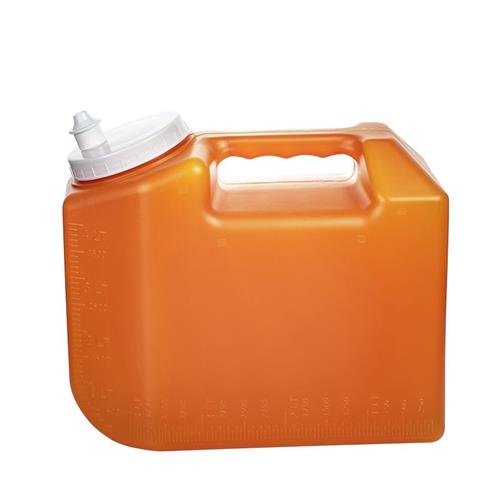 B350-4L | URISAFE 24HR URINE COLL.BOTTLE 4 LITERS