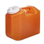 B350-4L | URISAFE 24HR URINE COLL.BOTTLE 4 LITERS