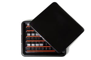M922-2 | STAINTRAY WITH BLACK LID 30 SL