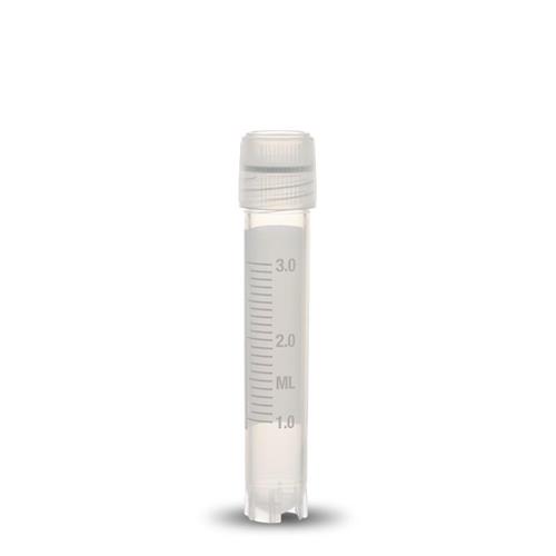 T310-3A | CRYOVIAL EXT. THREAD 3ML SS 0 RING