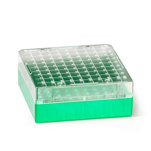 T314-2100G | CRYO STOR. 1.2 2ML 100 PLACES GREEN