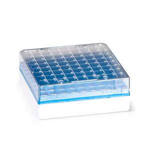 T314-281B | CRYO STOR. 1.2 2ML 81 PLACES BLUE