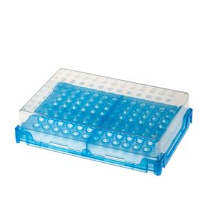 T328-96AS | PC RACK WITH CLEAR LID ASSORTED