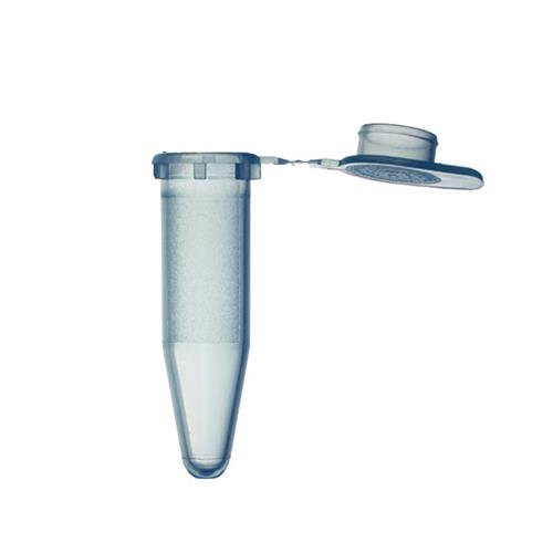 T330-7B | CLIKLOK MICROCENTRIFUGE TUBE 1.5ML BLUE