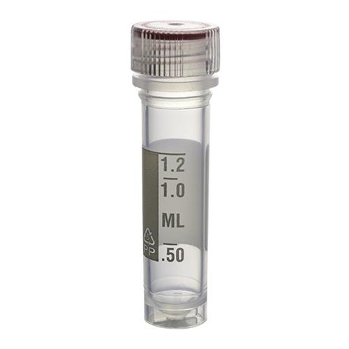 T335-6SPR | Assembled, sterile, white marking area and graduations, 50/Pk, 500/Cs