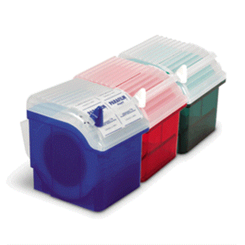 140-98613-E1 | Green ABS Dispenser for Parafilm Sealing