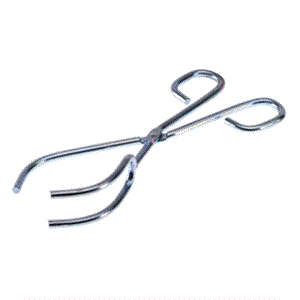 141-66818-E1 | 3 Jaw Beaker Tongs Justus type Steel n