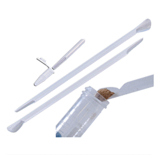 970-92329-ZU | EcoSpatula Disposable Standard Spatula Opaque 140