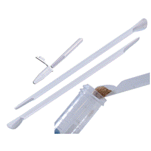 970-92329-ZU | EcoSpatula Disposable Standard Spatula Opaque 140