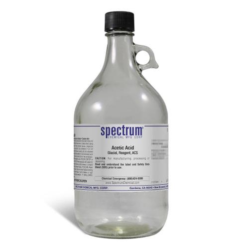 A1010-2.5LTGL | Acetic Acid Glacial Reagent ACS