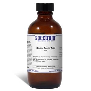 AC110-100ML | Glacial Acetic Acid USP