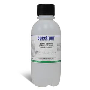 B1160-500MLPL | Buffer Solution pH 4.01 0.01 25 D