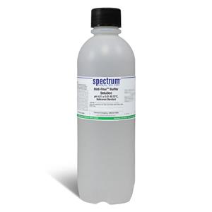 B1163-1LTPL | Red Four TM Buffer Solution pH 4.01