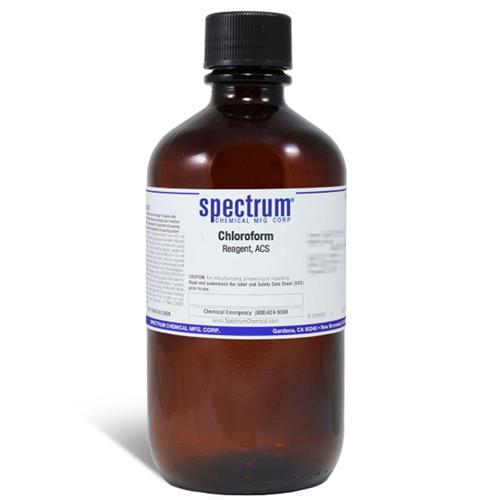 C1220-1LT | Chloroform Stabilized Reagent ACS