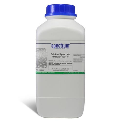CA150-2.5KG | Calcium Hydroxide Powder USP EP BP JP