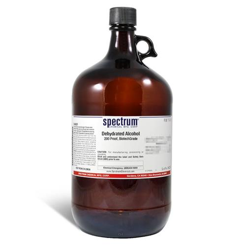E1424-4LT | Dehydrated Alcohol 200 Proof BiotechGr