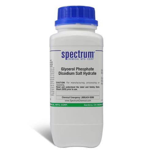 G2216-500GM | Glycerol Phosphate Disodium Salt Hydrate