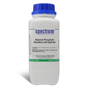 G2216-500GM | Glycerol Phosphate Disodium Salt Hydrate