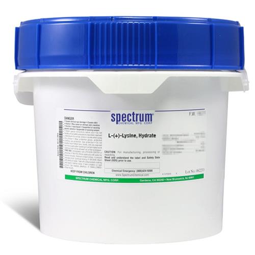 L1146-5KGBL | L Lysine Hydrate