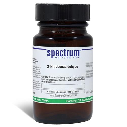 N2155-25GM | 2 Nitrobenzaldehyde