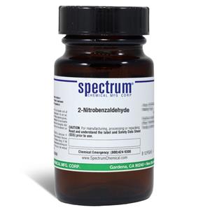 N2155-25GM | 2 Nitrobenzaldehyde