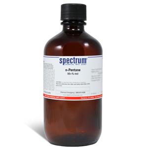 P1012-1LTGL | n Pentane 99 Percent mol