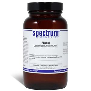 P1060-125GM | Phenol Loose Crystal Reagent ACS