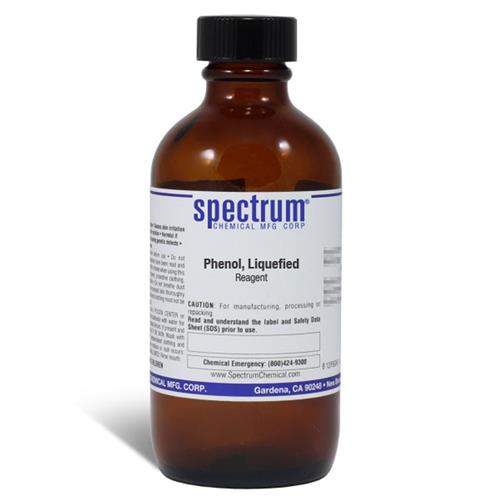 P1070-120ML | Phenol Liquefied Reagent