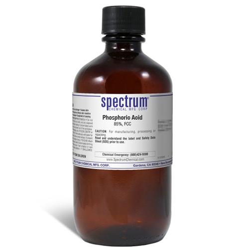P1097-1LT | Phosphoric Acid 85 Percent FCC