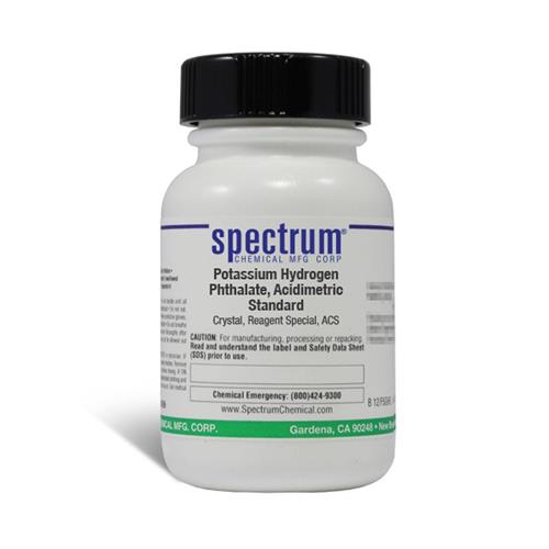 P1190-25GM | Potassium Hydrogen Phthalate Acidimetri