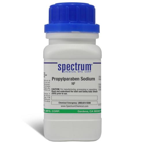 P1457-25GM | Propylparaben Sodium NF