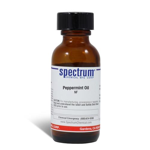 PE105-25ML | Peppermint Oil NF