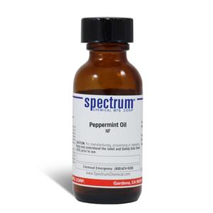 PE105-25ML | Peppermint Oil NF