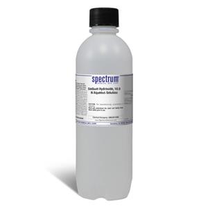 S-395-1LT | Sodium Hydroxide 10.0 N Aqueous Solutio