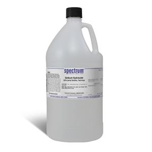 S-622-4LTPL | Sodium Hydroxide 50 Percent w w Solut
