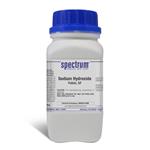 SO170-500GM | Sodium Hydroxide Pellets NF