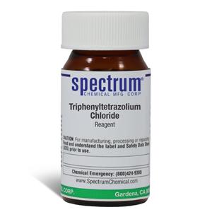 T1124-5GM | Triphenyltetrazolium Chloride Reagent