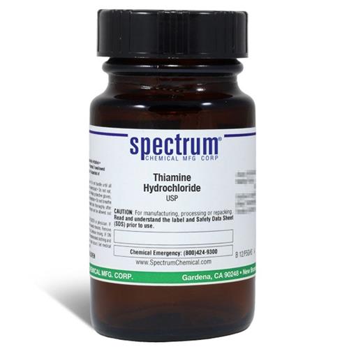 TH116-25GM | Thiamine Hydrochloride USP