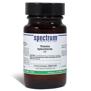 TH116-25GM | Thiamine Hydrochloride USP