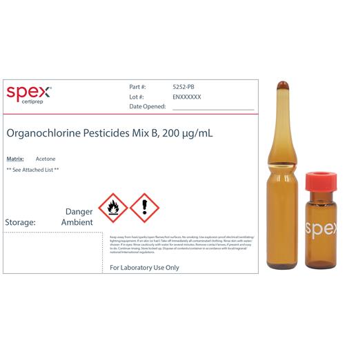 5252-PB | ORGANIC STANDARD
