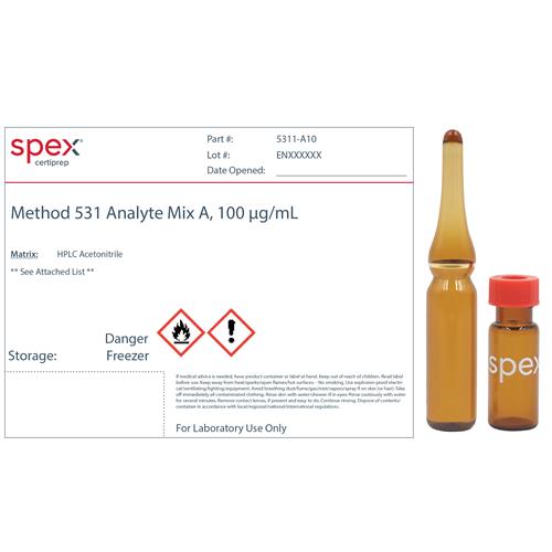 5311-A10 | ORGANIC STANDARD